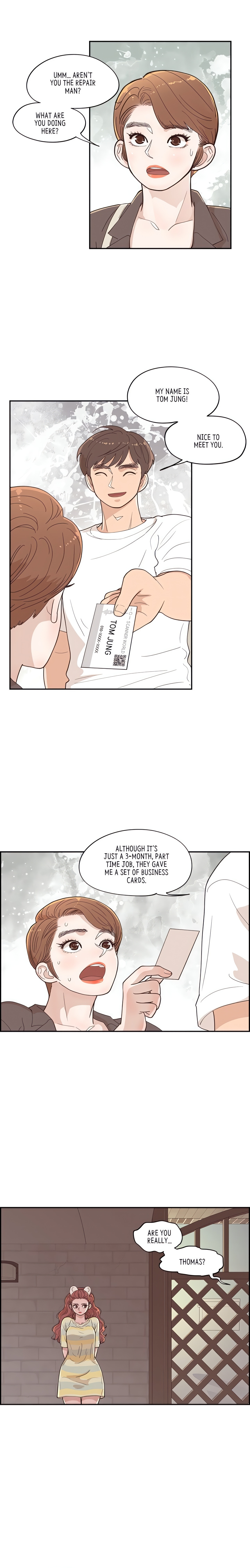 Sunny-Side Up chapter 28 page 11