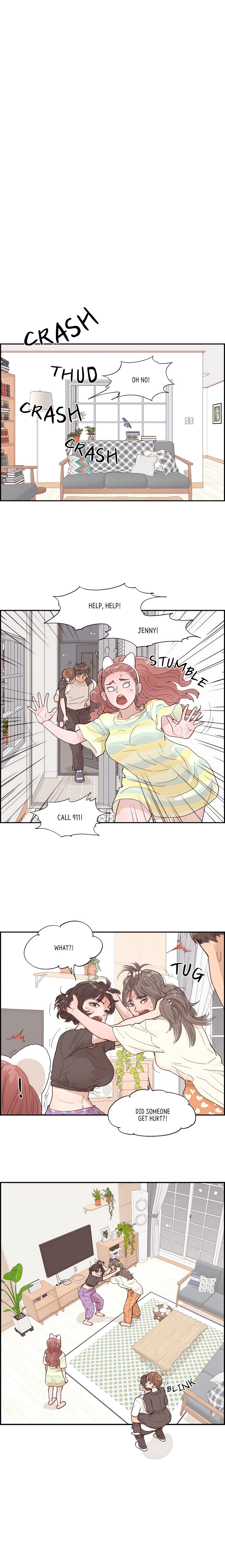 Sunny-Side Up chapter 28 page 14