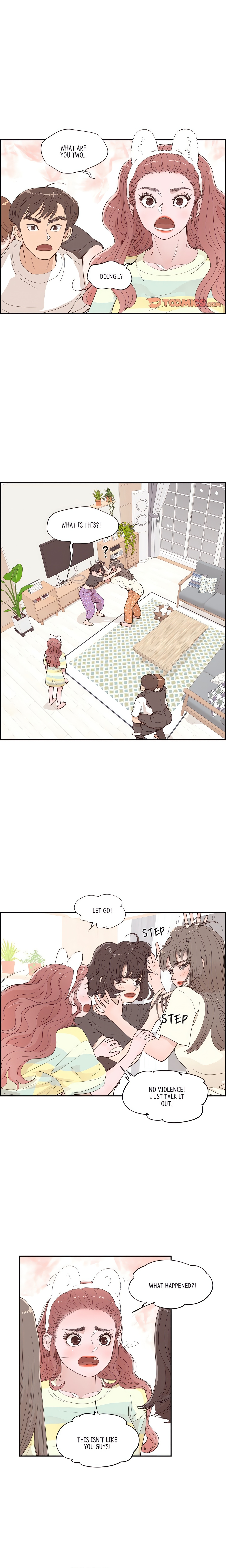 Sunny-Side Up chapter 29 page 1