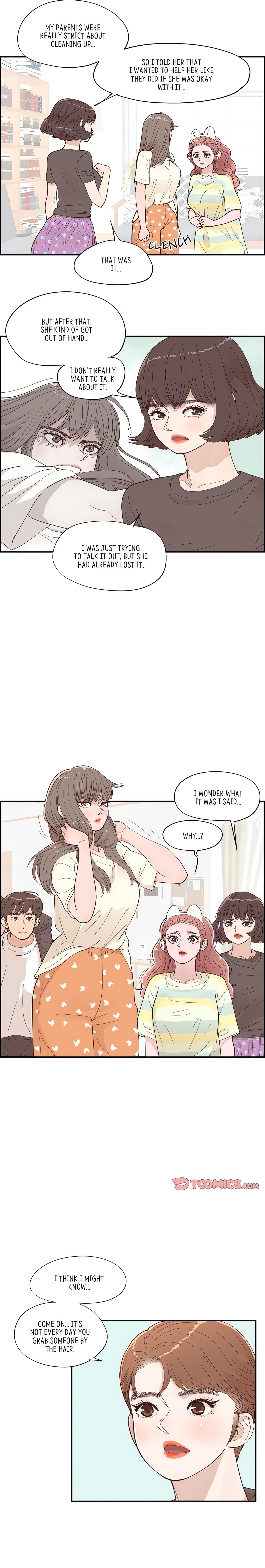 Sunny-Side Up chapter 29 page 3