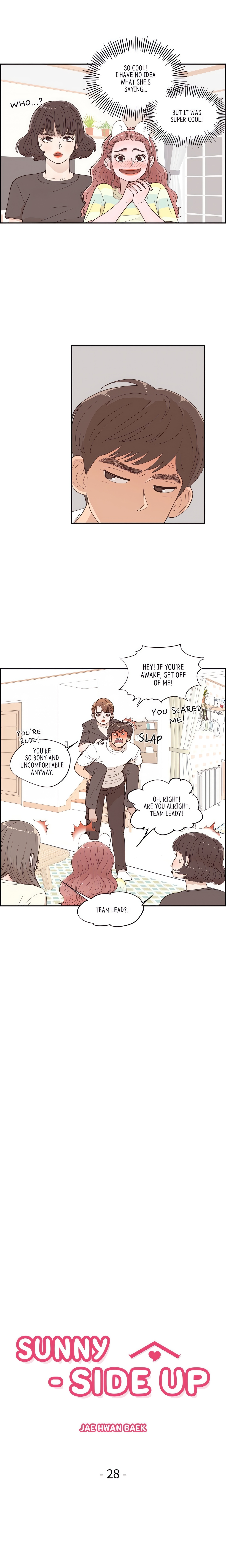 Sunny-Side Up chapter 29 page 5