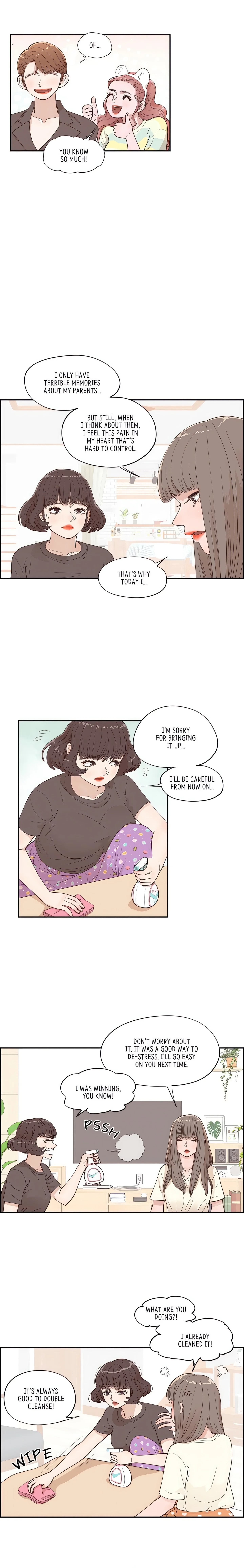 Sunny-Side Up chapter 29 page 7