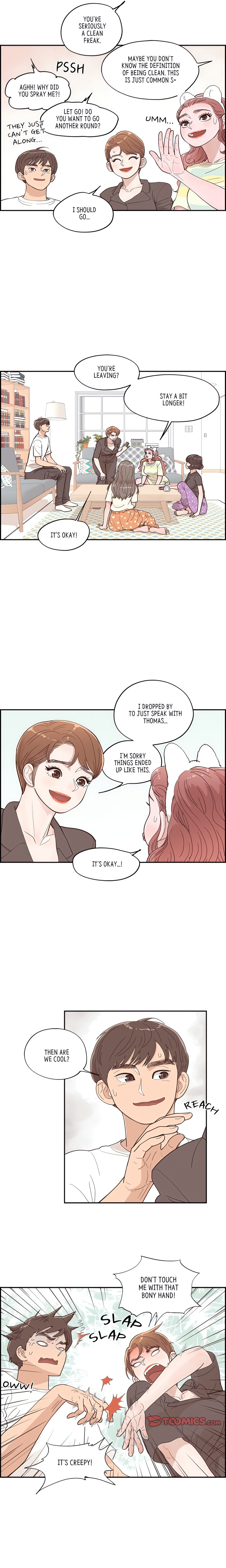 Sunny-Side Up chapter 29 page 8