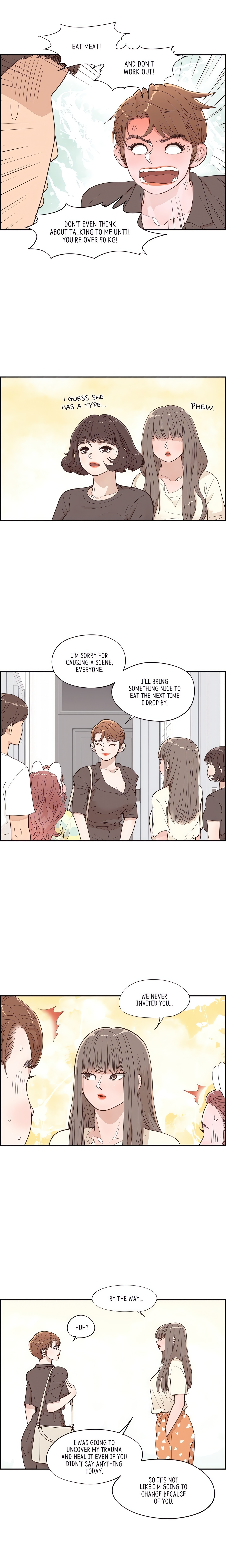 Sunny-Side Up chapter 29 page 9