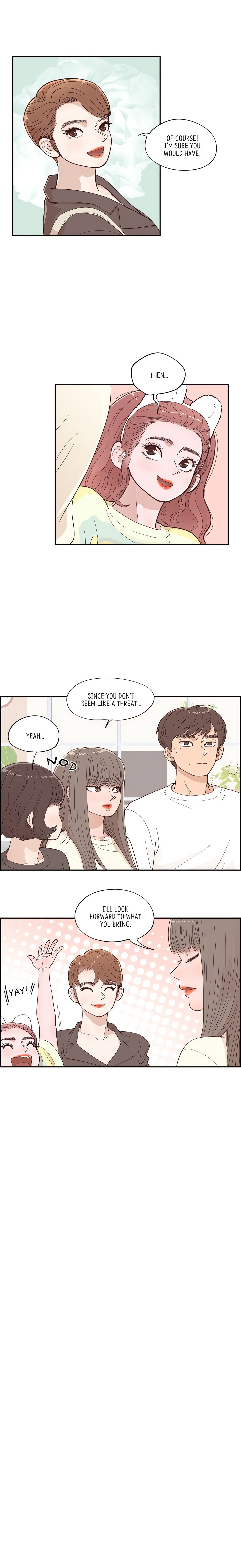 Sunny-Side Up chapter 29 page 10