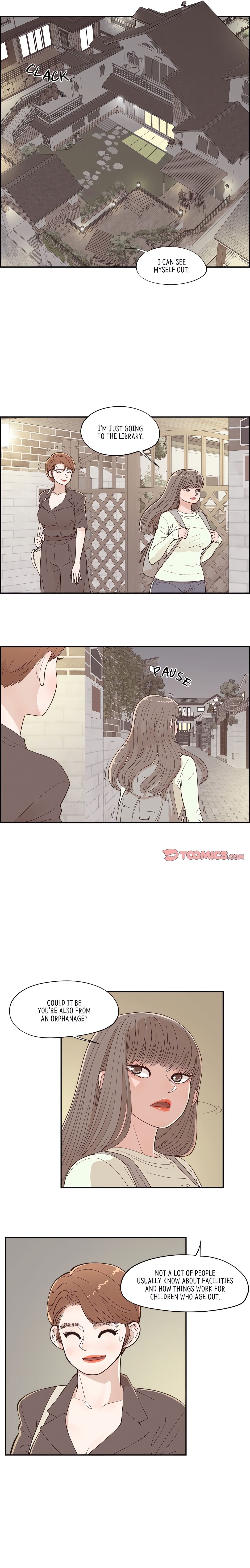 Sunny-Side Up chapter 29 page 11