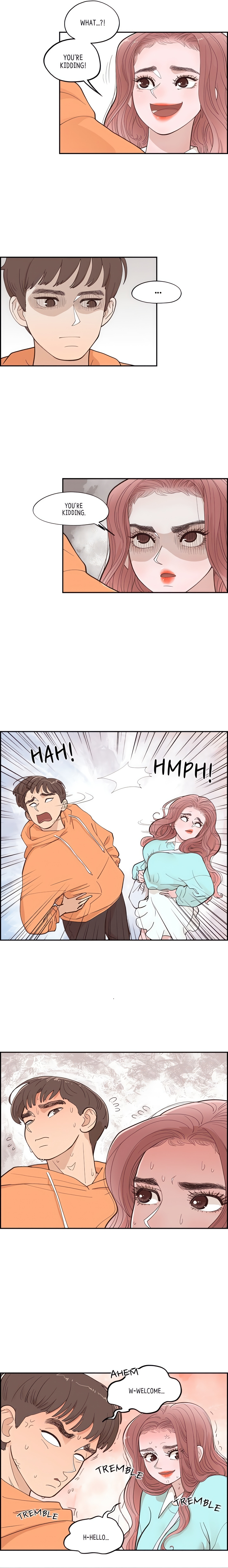 Sunny-Side Up chapter 3 page 2