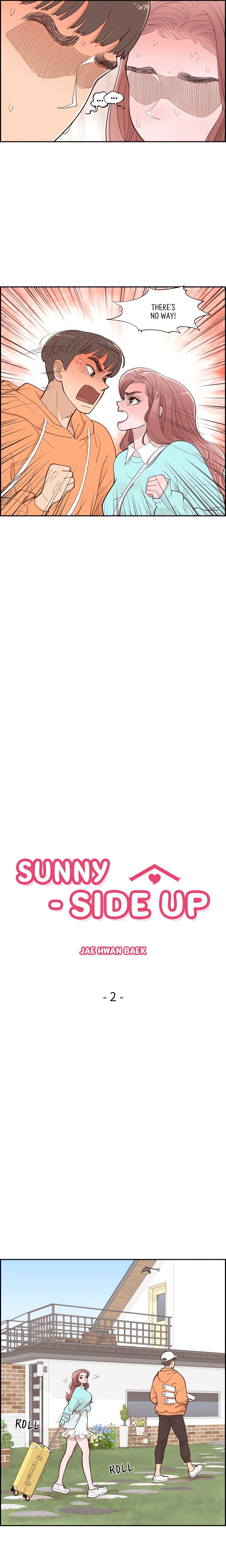 Sunny-Side Up chapter 3 page 3