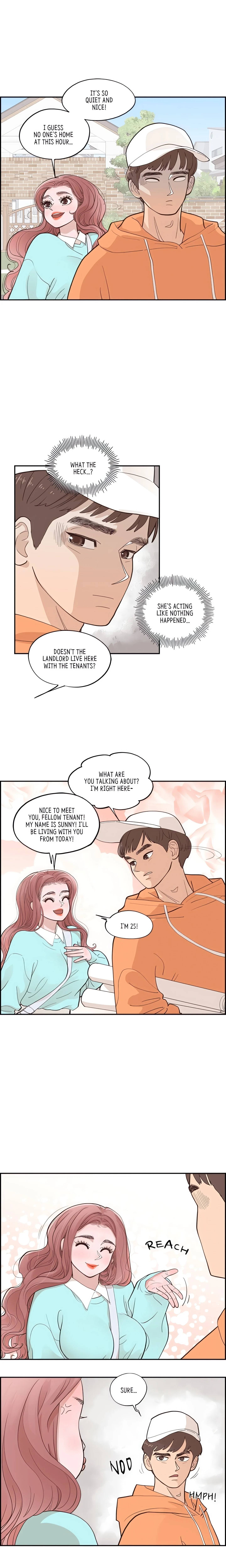 Sunny-Side Up chapter 3 page 4
