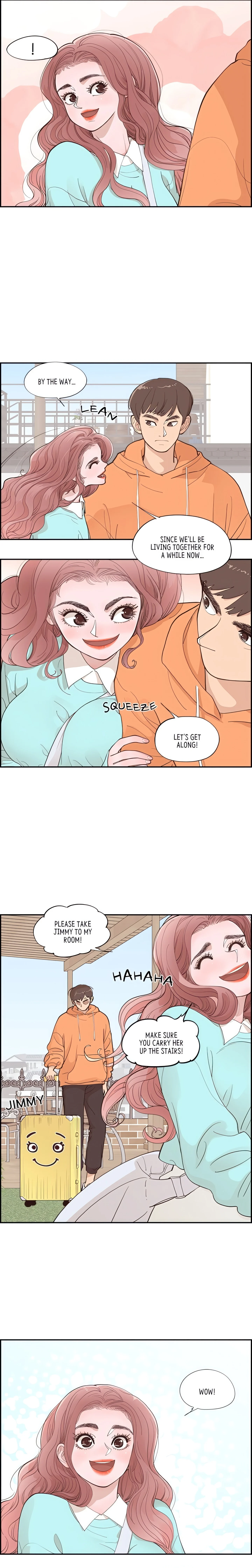 Sunny-Side Up chapter 3 page 6