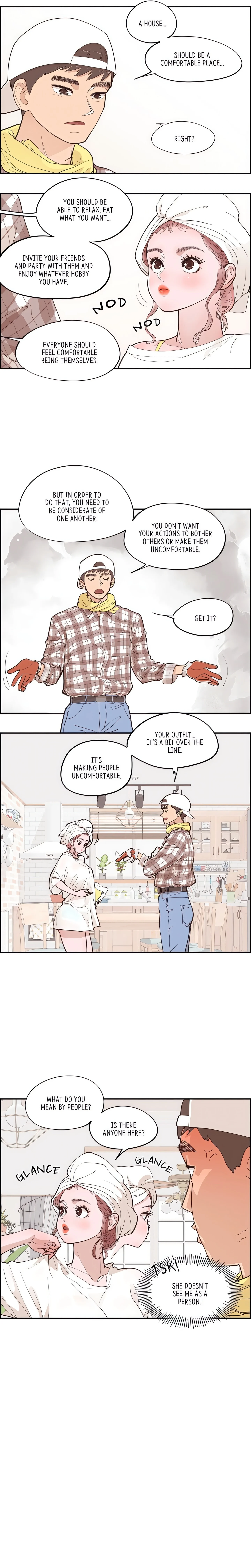 Sunny-Side Up chapter 3 page 10