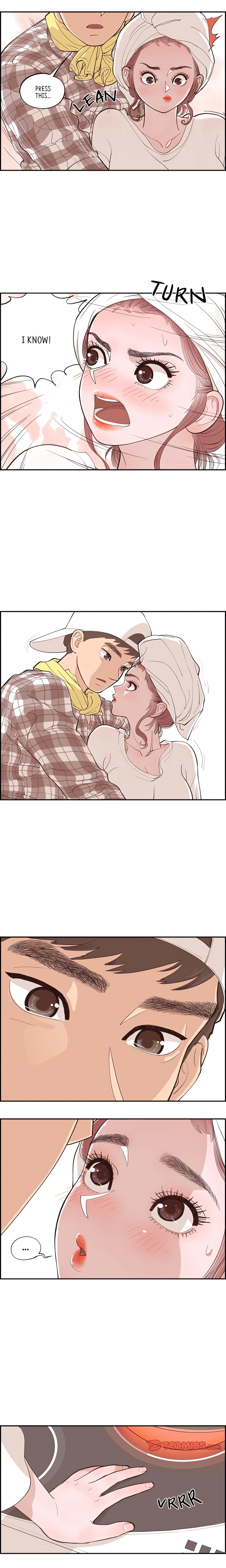 Sunny-Side Up chapter 3 page 13