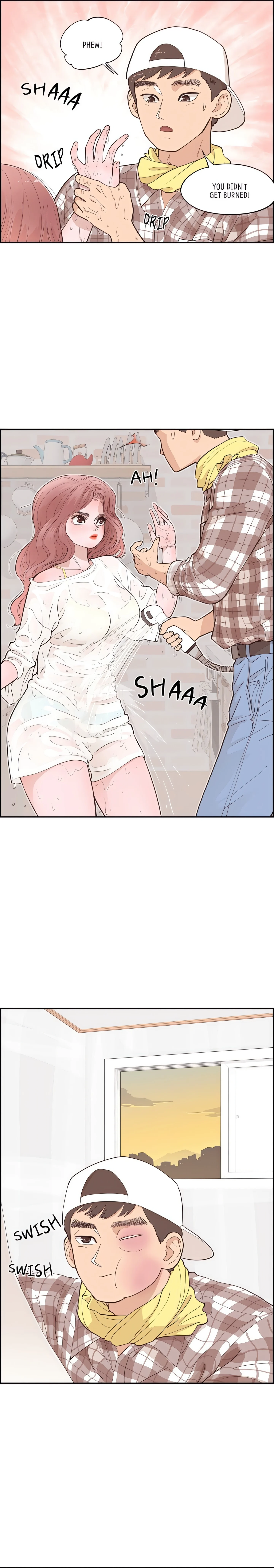 Sunny-Side Up chapter 3 page 15