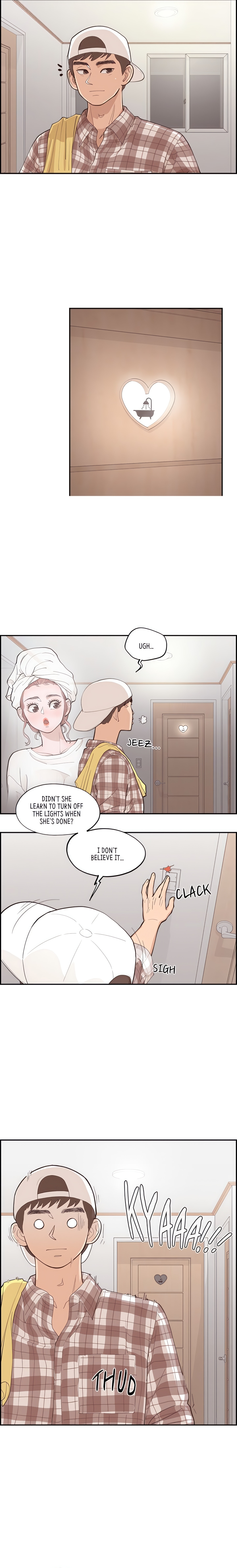 Sunny-Side Up chapter 3 page 17
