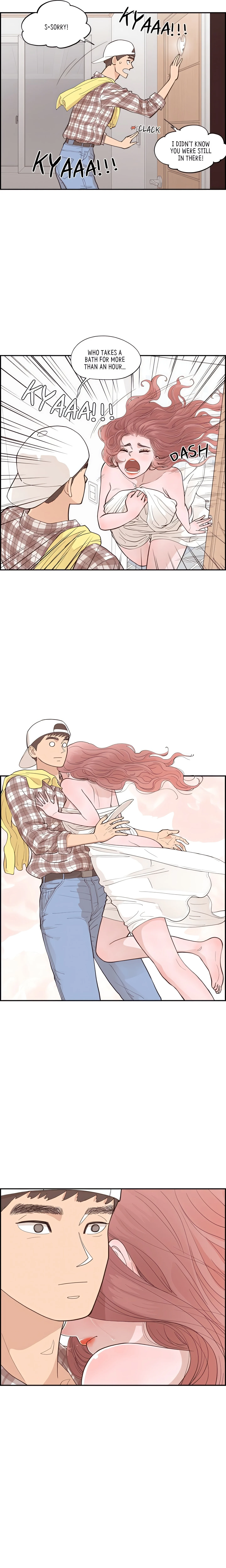 Sunny-Side Up chapter 3 page 18