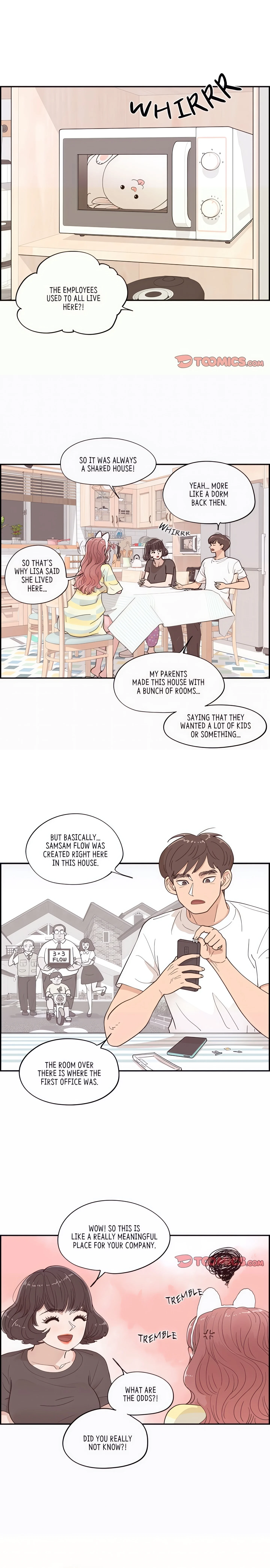 Sunny-Side Up chapter 30 page 1