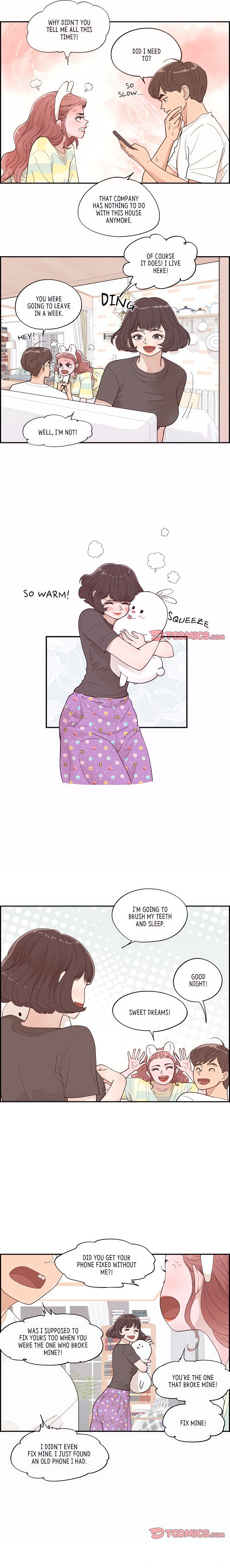Sunny-Side Up chapter 30 page 2