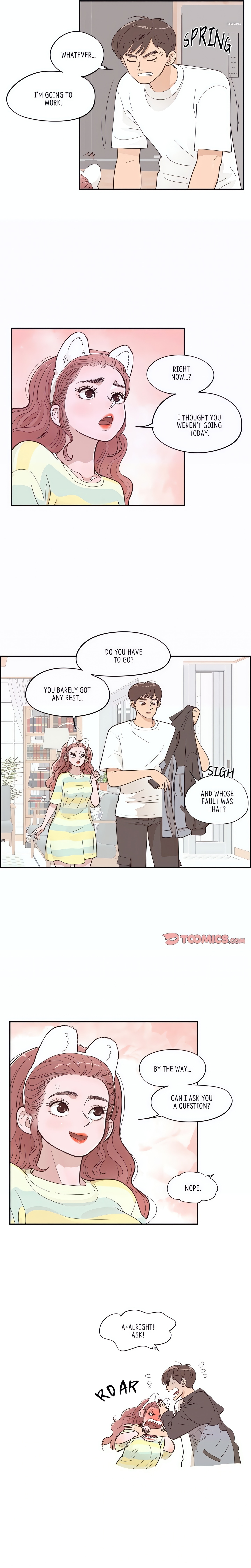 Sunny-Side Up chapter 30 page 3