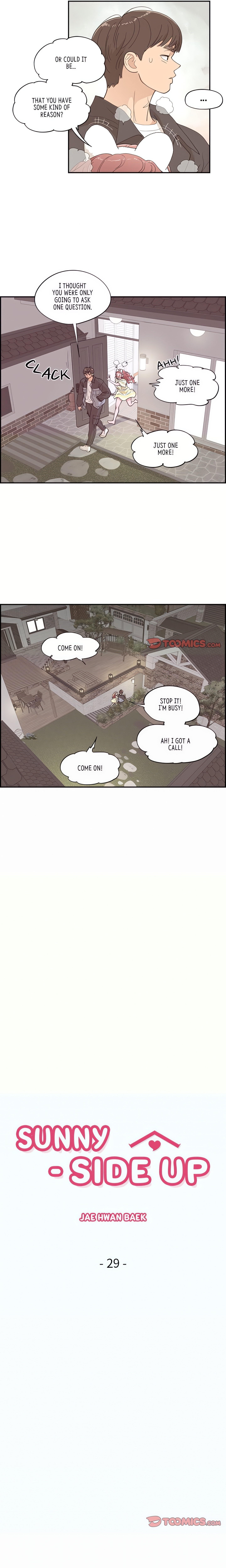 Sunny-Side Up chapter 30 page 5