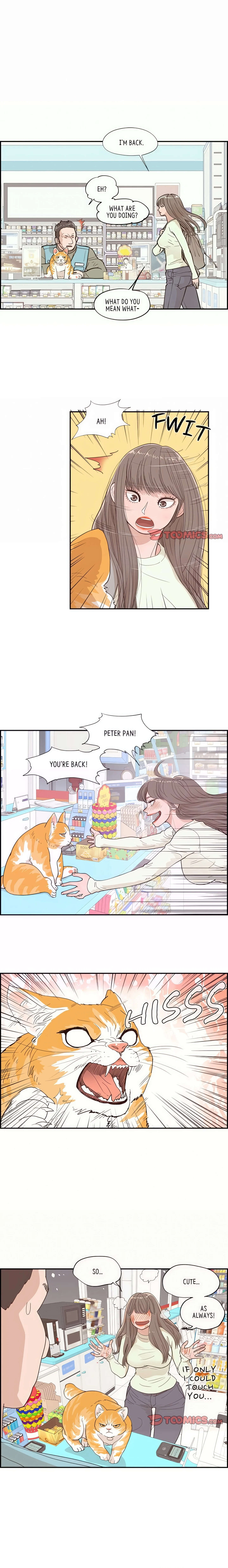 Sunny-Side Up chapter 30 page 9