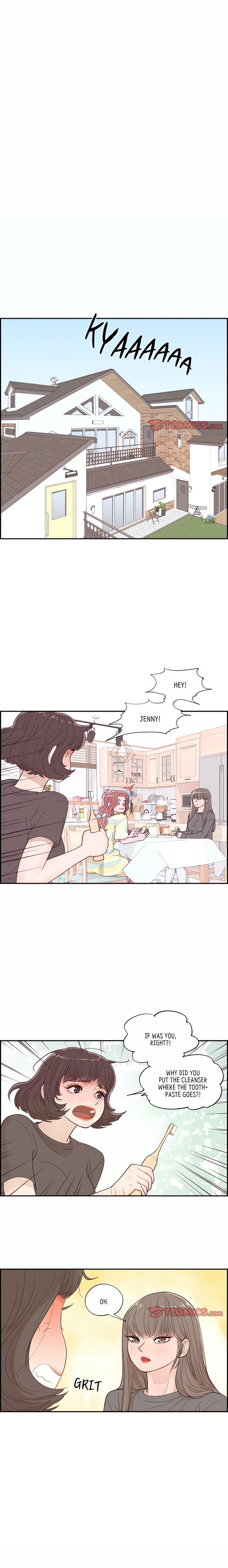 Sunny-Side Up chapter 30 page 13