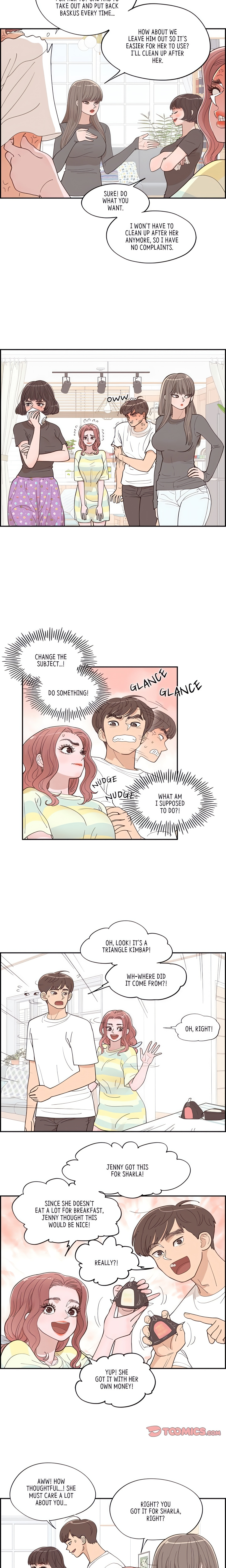 Sunny-Side Up chapter 31 page 3