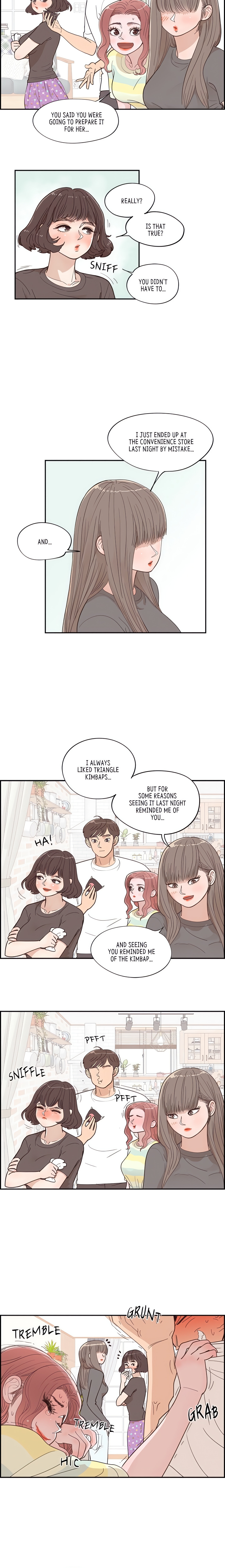 Sunny-Side Up chapter 31 page 4