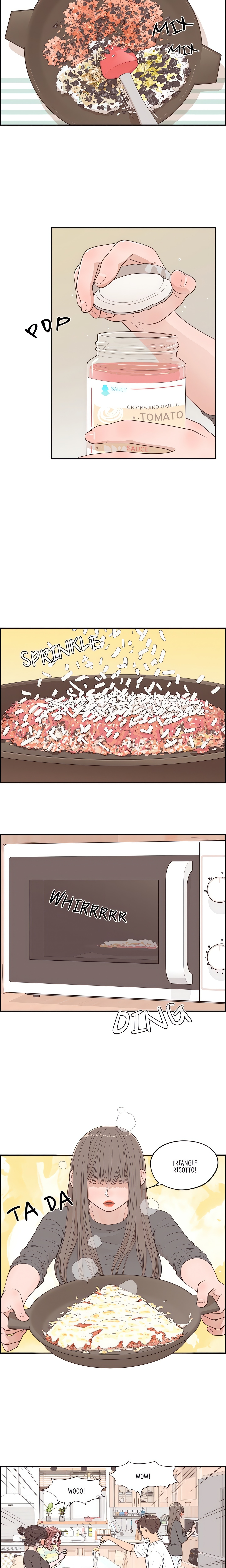Sunny-Side Up chapter 31 page 7