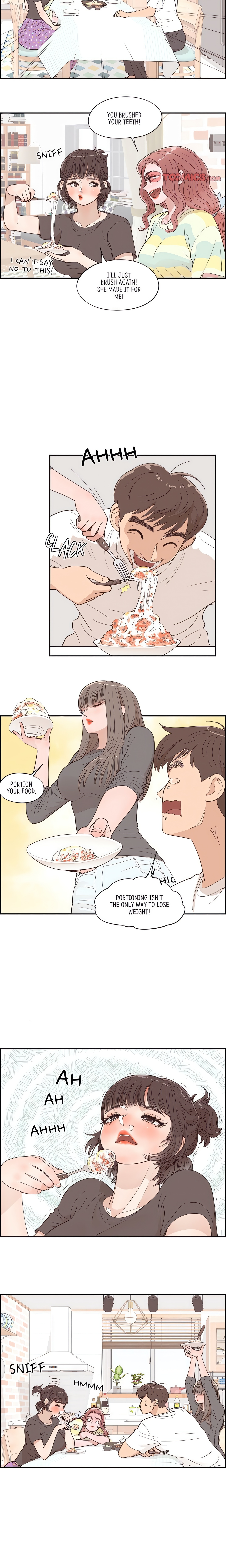 Sunny-Side Up chapter 31 page 8