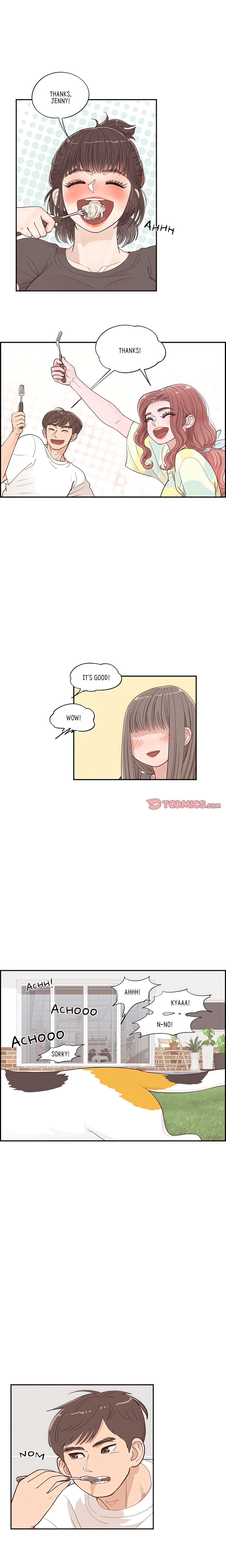 Sunny-Side Up chapter 31 page 9