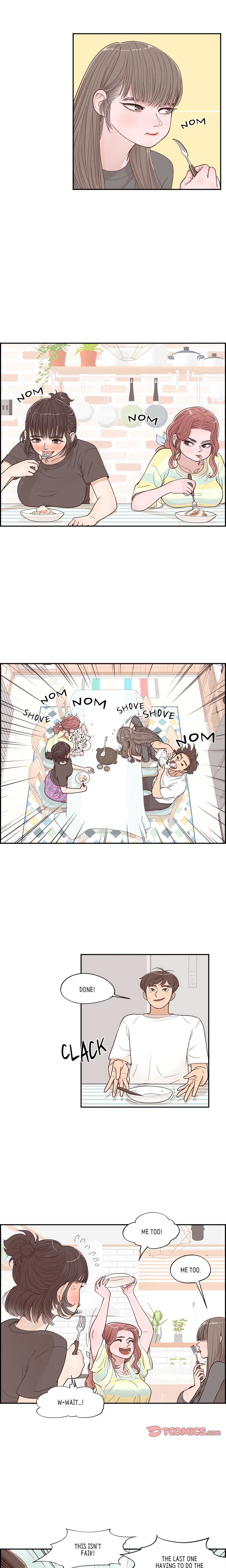 Sunny-Side Up chapter 31 page 10