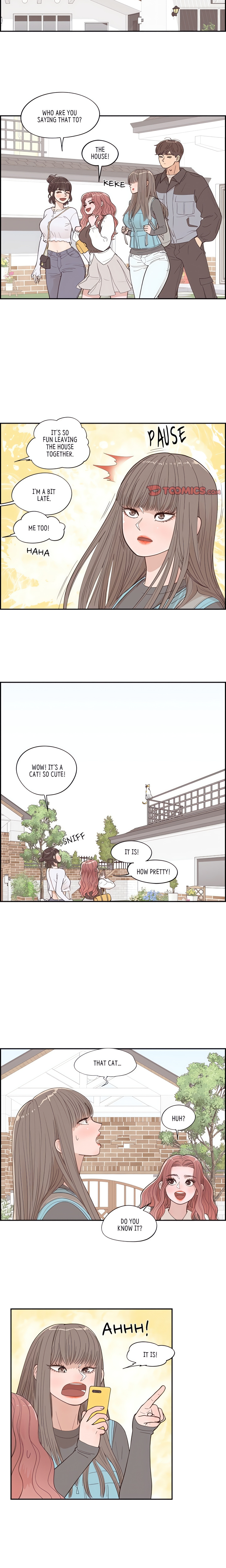 Sunny-Side Up chapter 31 page 12