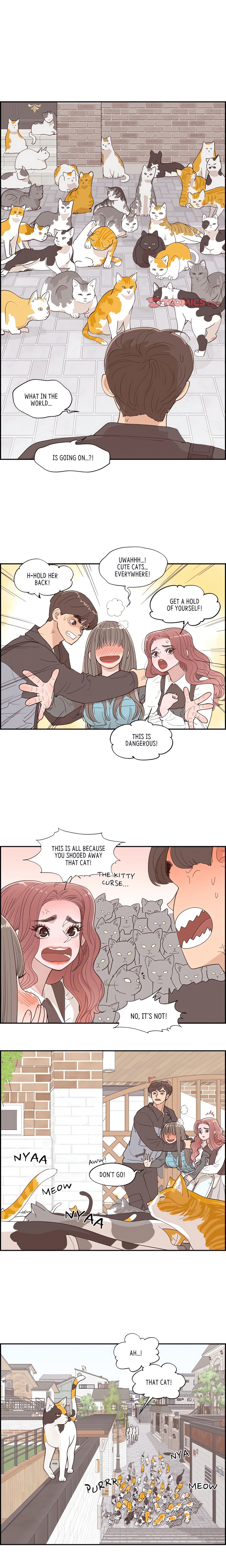 Sunny-Side Up chapter 32 page 1