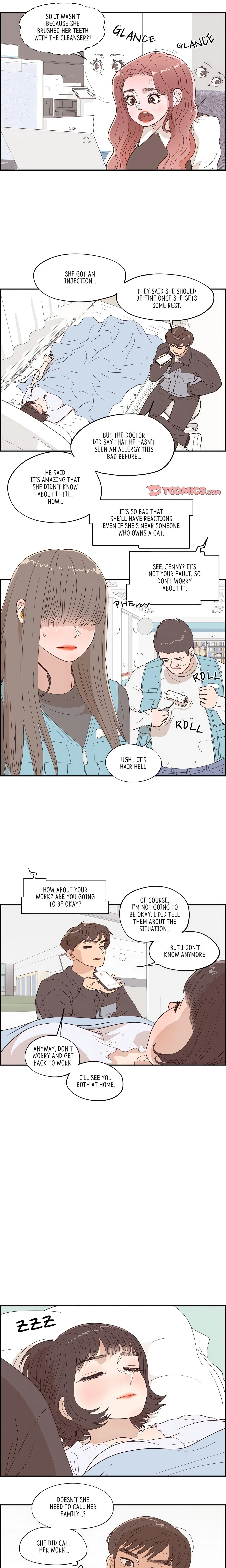 Sunny-Side Up chapter 32 page 5