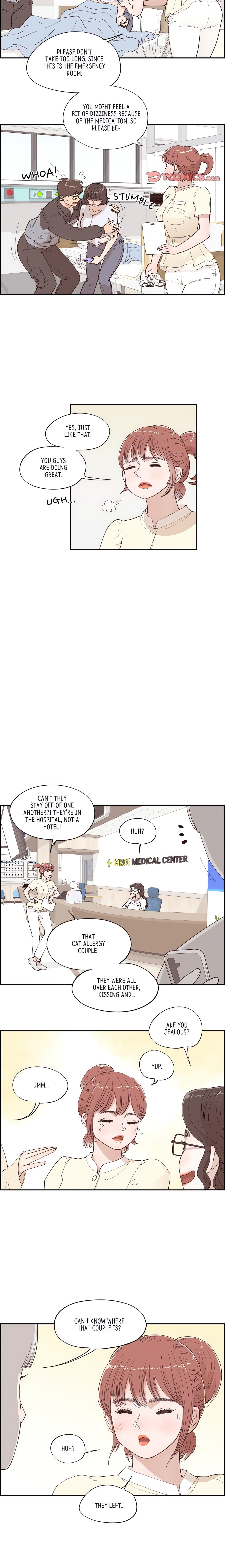 Sunny-Side Up chapter 32 page 8