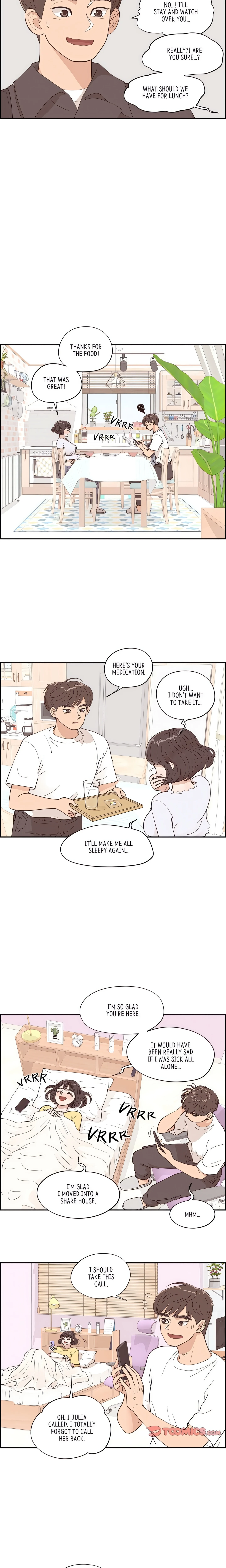 Sunny-Side Up chapter 32 page 10