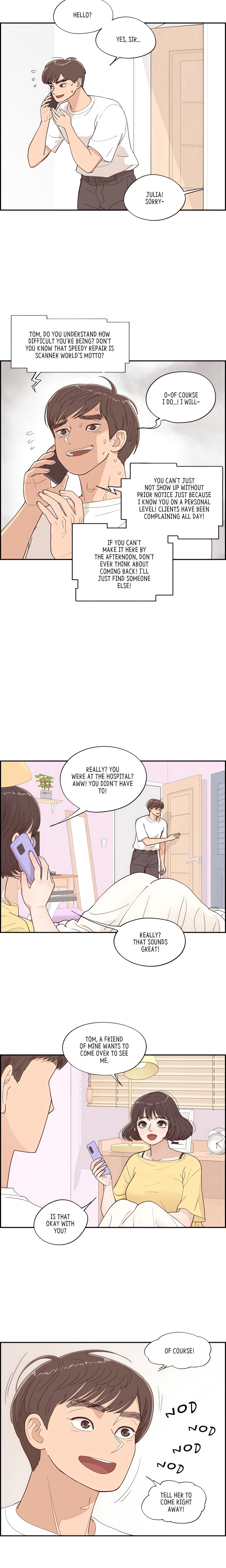 Sunny-Side Up chapter 32 page 11