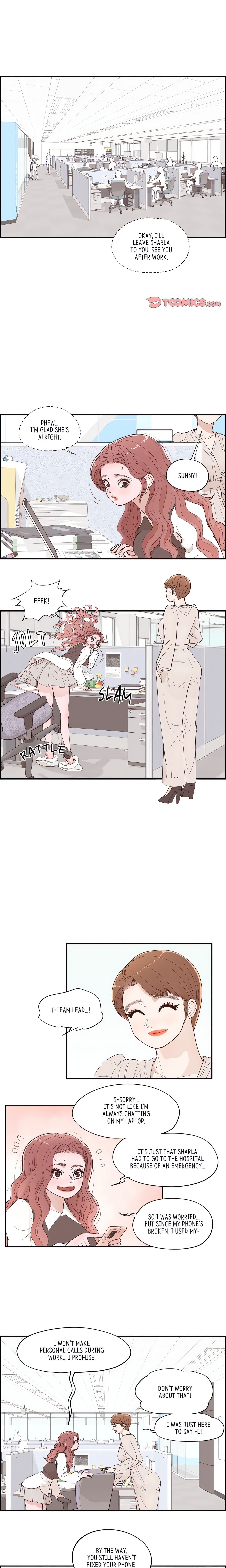 Sunny-Side Up chapter 33 page 1