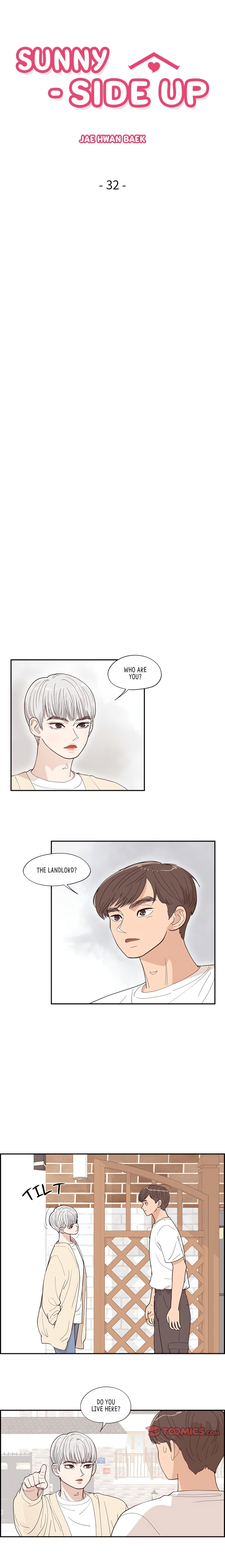 Sunny-Side Up chapter 33 page 3