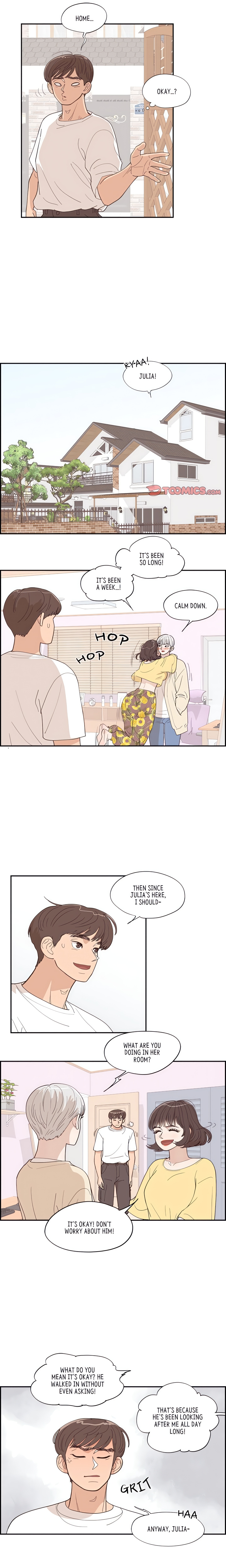 Sunny-Side Up chapter 33 page 5