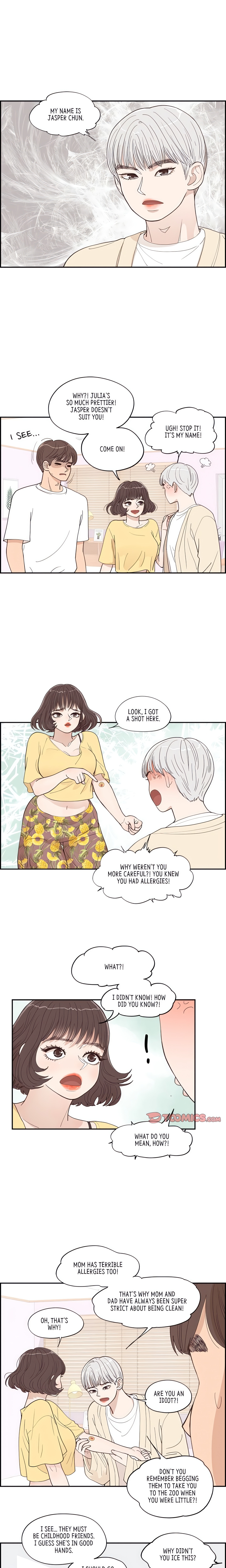 Sunny-Side Up chapter 33 page 6
