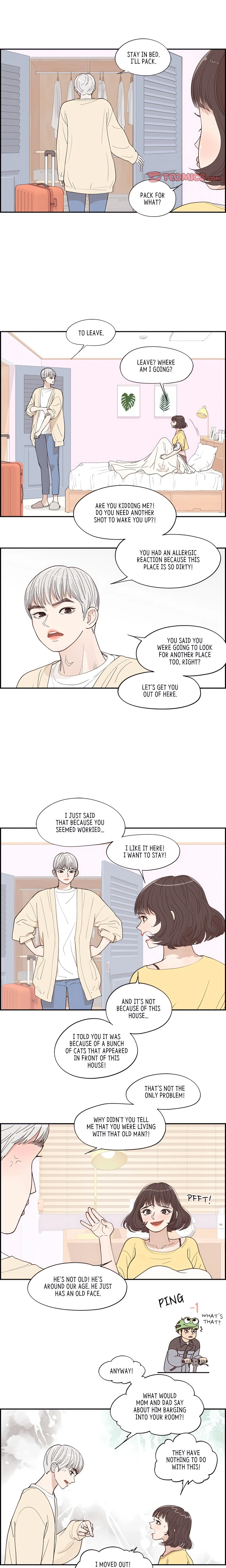 Sunny-Side Up chapter 33 page 8