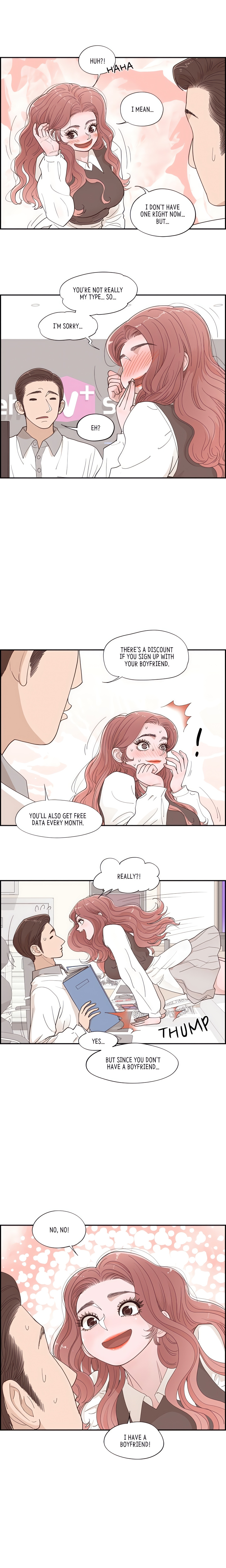 Sunny-Side Up chapter 33 page 11