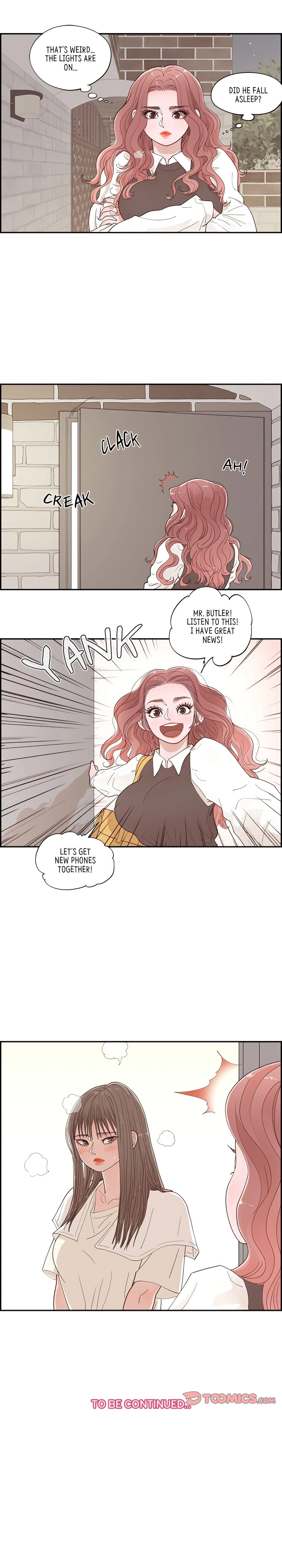 Sunny-Side Up chapter 33 page 13