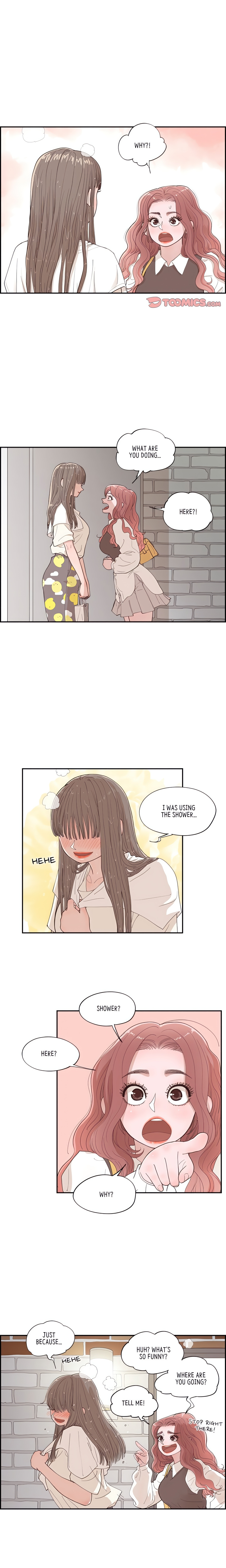 Sunny-Side Up chapter 34 page 1