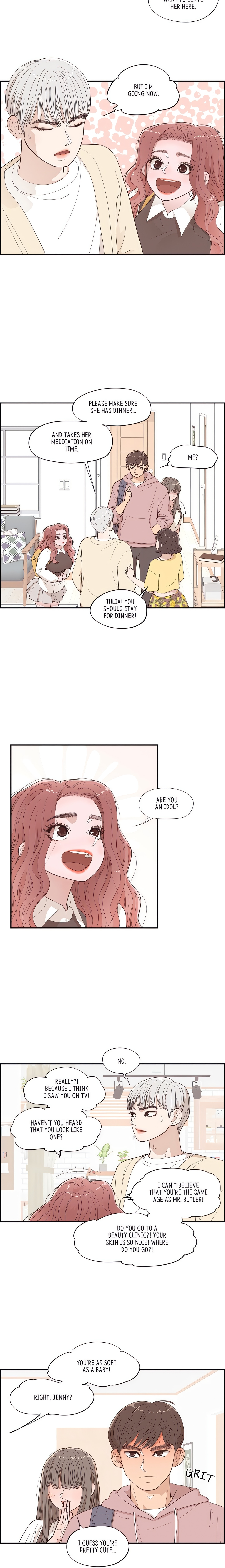 Sunny-Side Up chapter 34 page 4