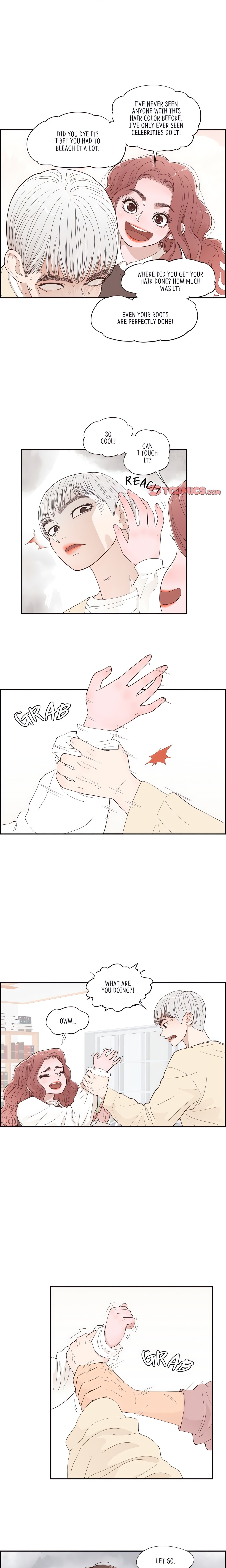 Sunny-Side Up chapter 34 page 5