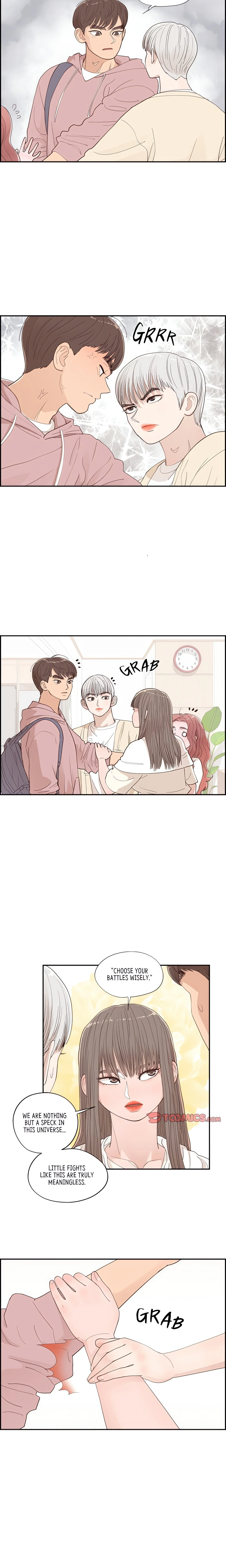 Sunny-Side Up chapter 34 page 6