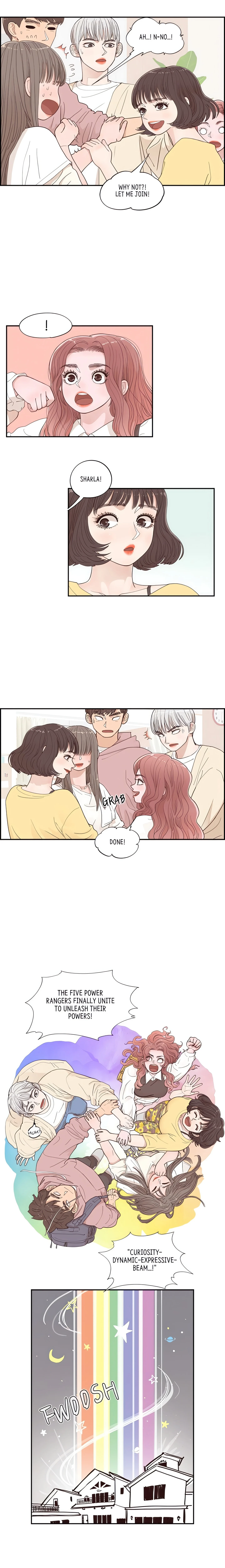 Sunny-Side Up chapter 34 page 7