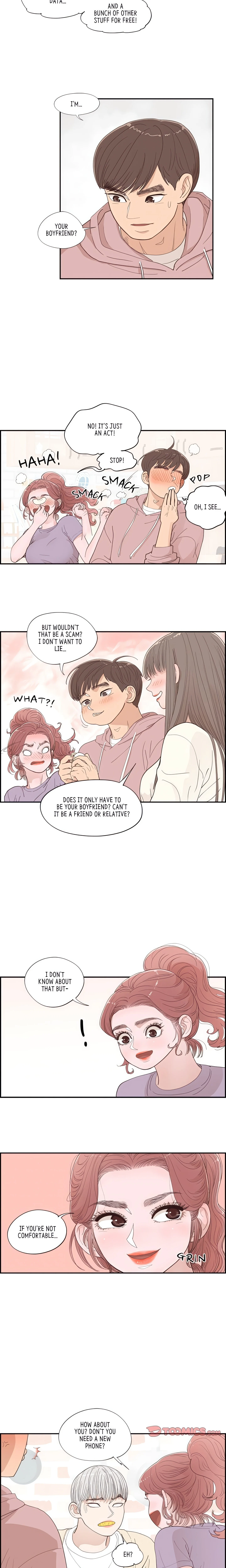 Sunny-Side Up chapter 34 page 10